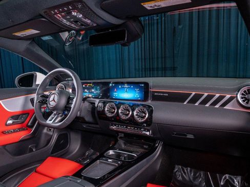 New 2026 Mercedes-Benz CLA 45 AMG S 4MATIC image 4