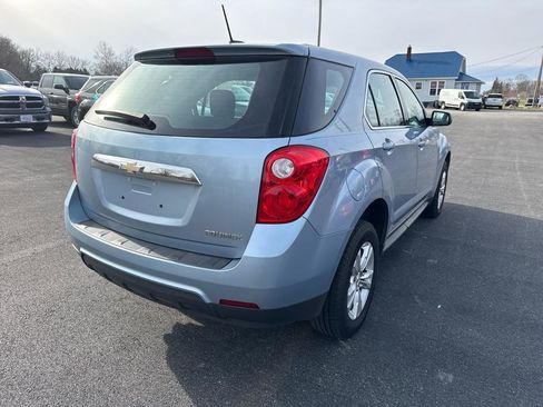 Used 2015 Chevrolet Equinox LS image 6