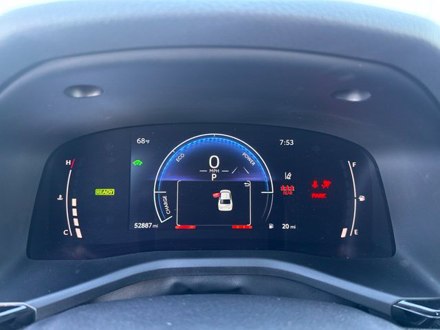 Used 2025 Toyota Camry LE FWD image 28