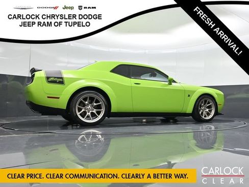 Used 2023 Dodge Challenger R/T Scat Pack RWD image 41