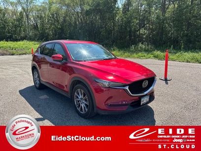 Used 2019 MAZDA CX-5 Grand Touring w/ GT Premium Package
