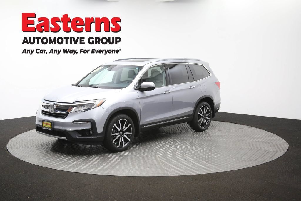 Used 2019 Honda Pilot Elite image 61