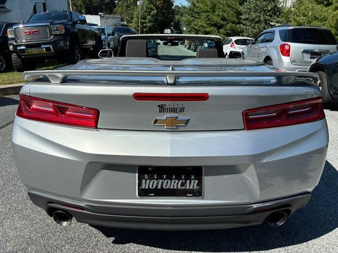 Used 2018 Chevrolet Camaro LT image 5