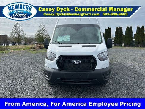 New 2026 Ford Transit 250 148 High Roof Extended AWD image 3