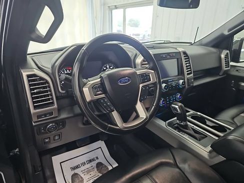 Used 2019 Ford F150 Platinum AWD/4WD image 36