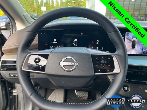 Certified 2025 Nissan Murano Platinum w/ Cargo Package image 21