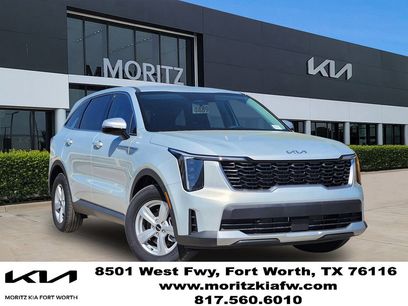 New 2026 Kia Sorento LX