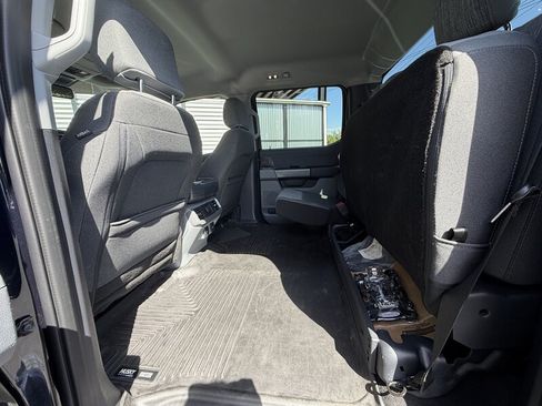 Used 2023 Ford F150 Lightning XLT AWD/4WD image 21