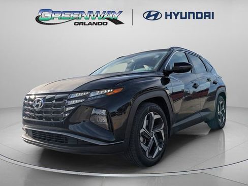 Used 2022 Hyundai Tucson SEL w/ Convenience Package image 4