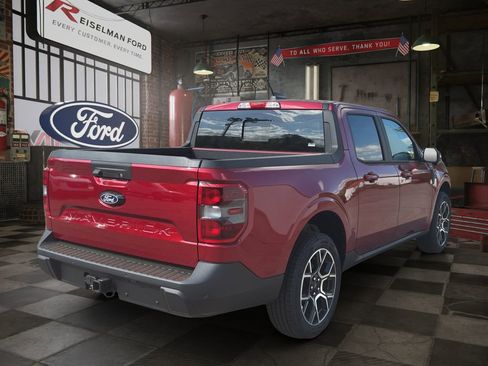 New 2026 Ford Maverick Lariat AWD/4WD image 6