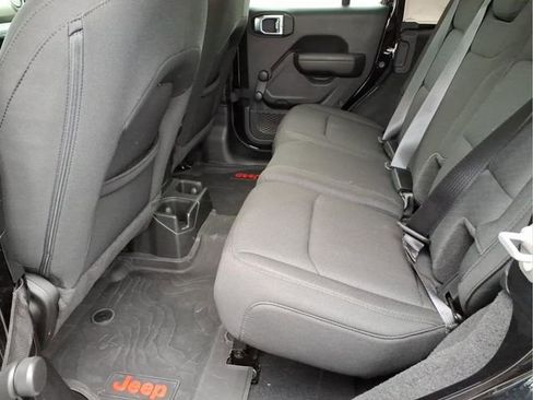 Used 2023 Jeep Wrangler Sport image 14