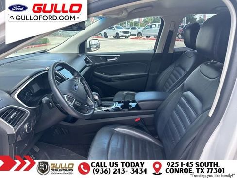 Used 2017 Ford Edge SEL w/ Equipment Group 201A FWD image 5