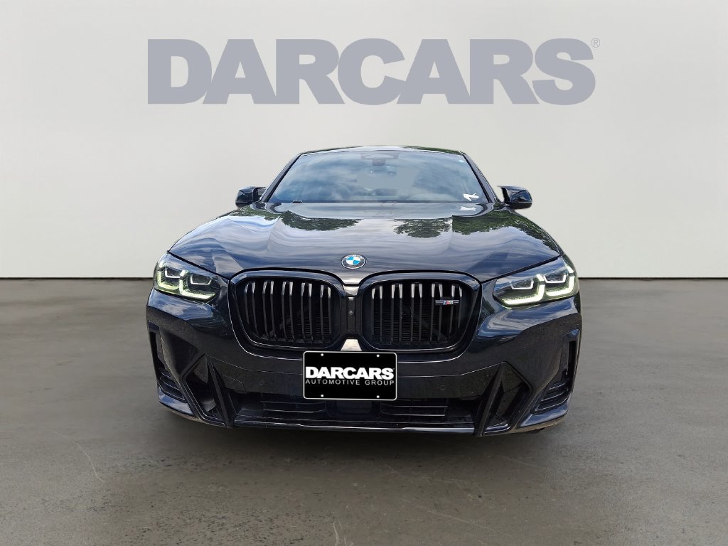Certified 2024 BMW X4 M40i AWD/4WD image 2