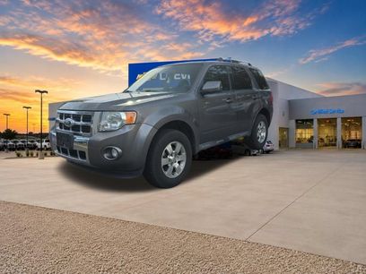 Used 2012 Ford Escape Limited