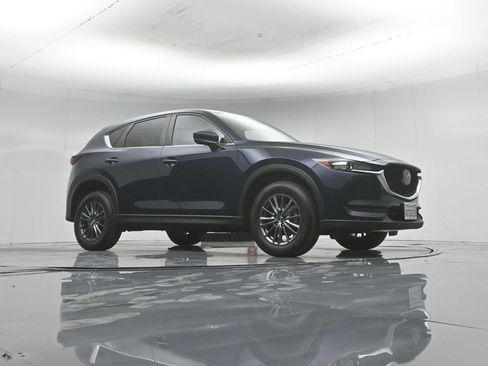 Used 2020 MAZDA CX-5 Touring FWD image 50