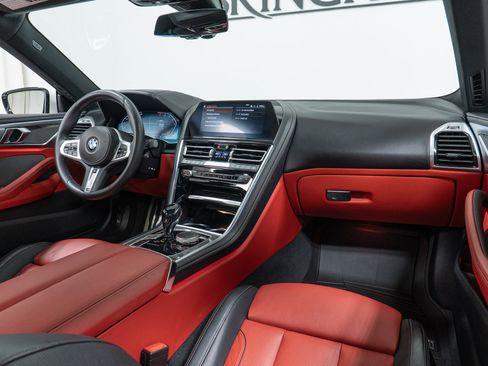 Used 2021 BMW 840i Gran Coupe w/ M Sport Package image 14