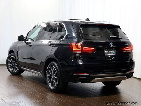 Used 2017 BMW X5 xDrive40e AWD/4WD image 9