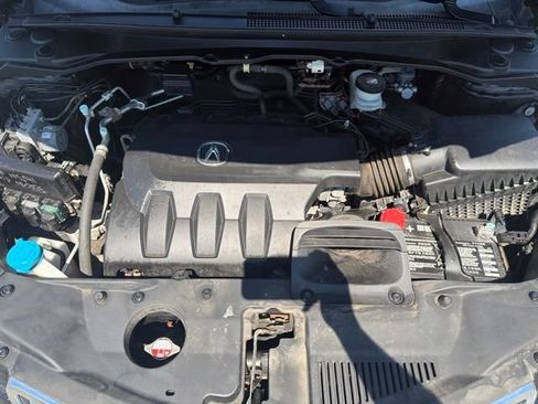 Used 2018 Acura RDX AWD w/ Advance Package image 21