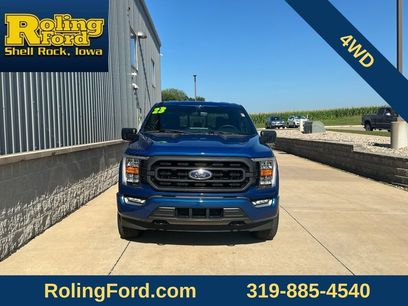 Used 2023 Ford F150 XLT w/ Equipment Group 302A High