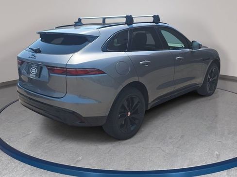 Used 2023 Jaguar F-PACE S AWD/4WD image 6