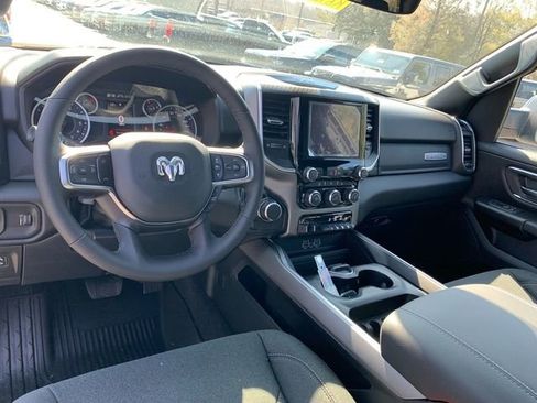 New 2026 RAM 1500 Big Horn w/ Night Edition AWD/4WD image 13