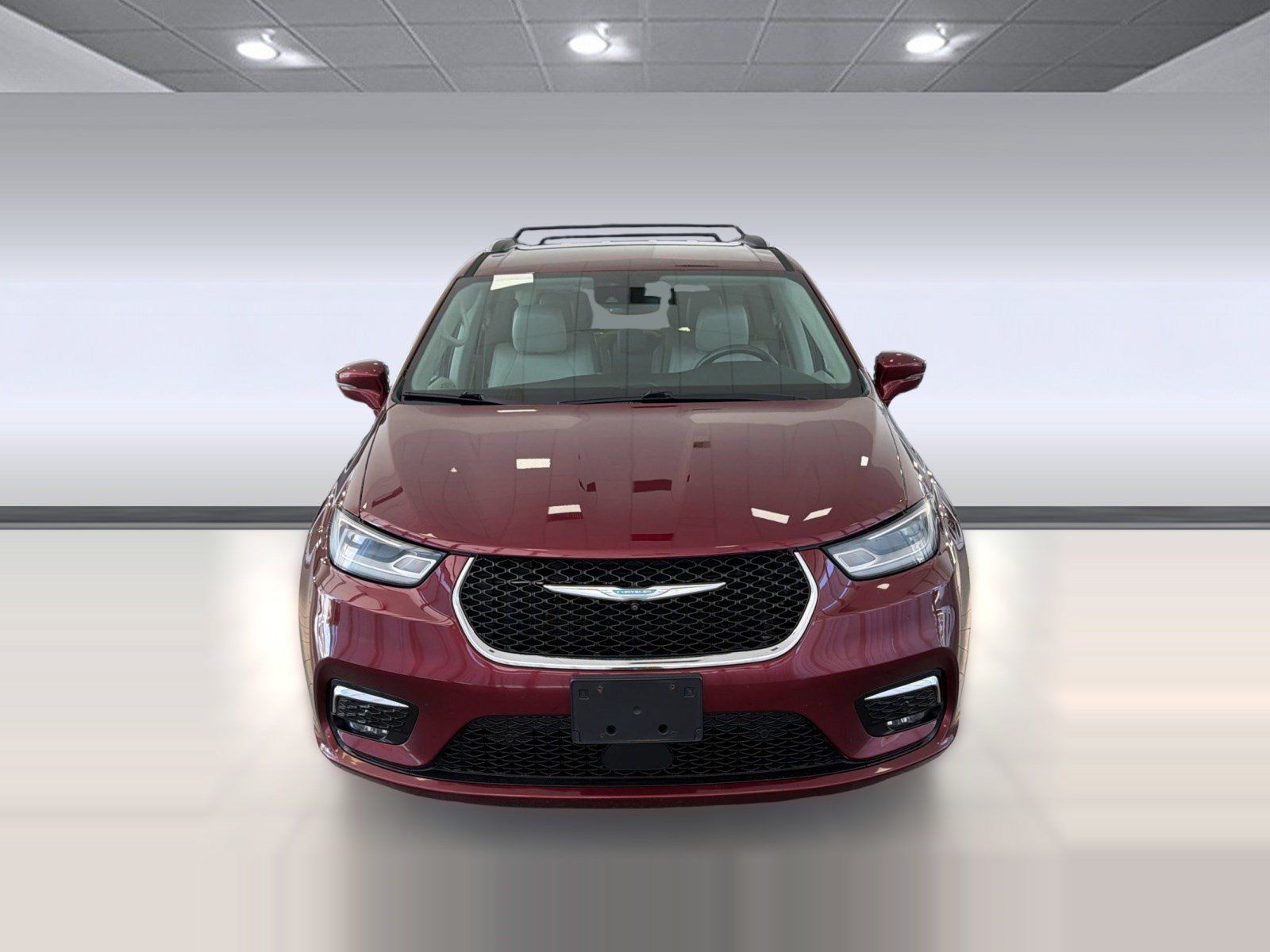 Used 2021 Chrysler Pacifica Touring-L w/ Uconnect Theater Family Group FWD image 6