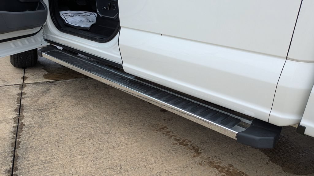 Used 2021 Ford F150 Lariat w/ Max Trailer Tow Package AWD/4WD image 8