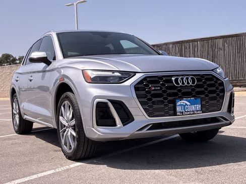 Used 2022 Audi SQ5 Premium Plus AWD/4WD image 10