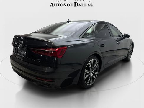 Used 2024 Audi A6 Premium Plus w/ Premium Plus Package AWD/4WD image 6
