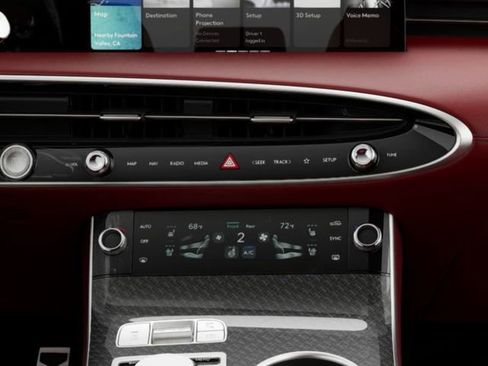 New 2026 Genesis GV70 3.5T Sport Prestige w/ G1 Accessory Package image 15