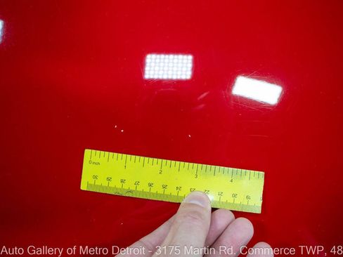 Used 1989 Chevrolet Corvette Convertible RWD image 38