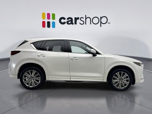 Used 2023 MAZDA CX-5 Signature image 6