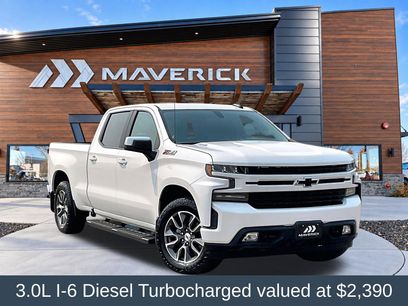 Used 2020 Chevrolet Silverado 1500 RST