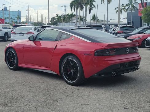 New 2027 Nissan Z Performance RWD image 8