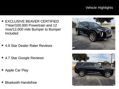 Used 2022 Hyundai Palisade SE image 5