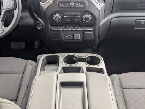 New 2026 Chevrolet Silverado 1500 Custom w/ Turbomax Blackout Package image 19