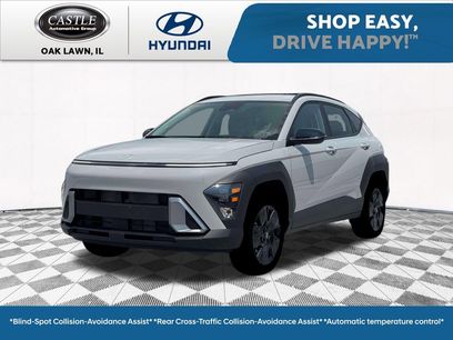 New 2026 Hyundai Kona SEL Sport