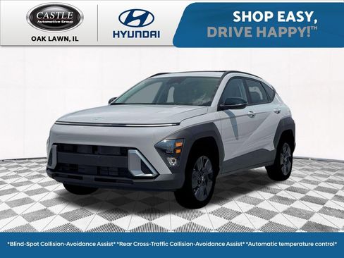 New 2026 Hyundai Kona SEL Sport image 1