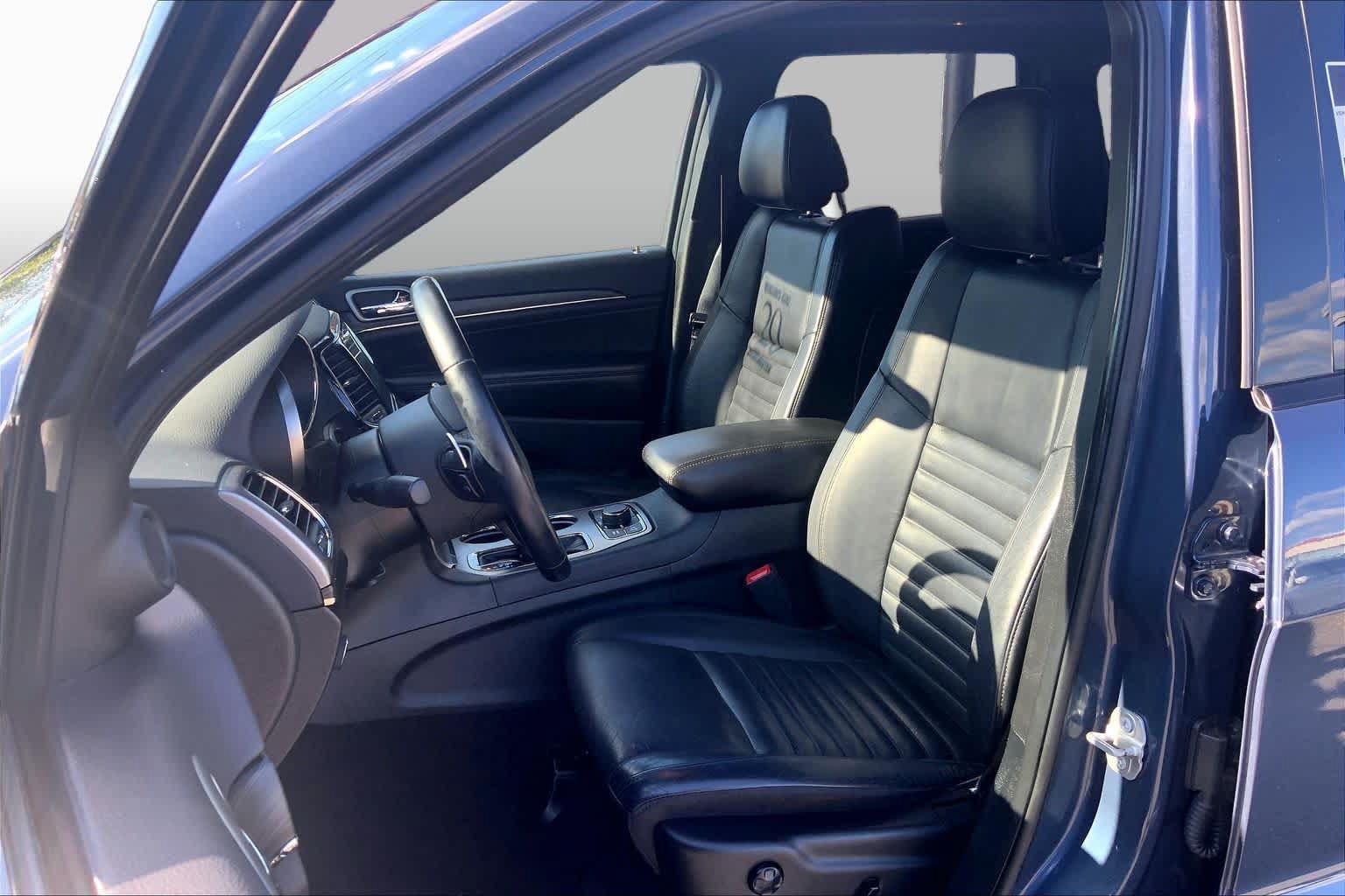 Used 2020 Jeep Grand Cherokee Limited X AWD/4WD image 9