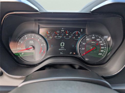 Used 2017 Chevrolet Camaro SS RWD image 25