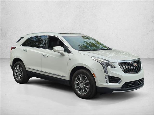 Used 2022 Cadillac XT5 Premium Luxury w/ Technology Package FWD image 3