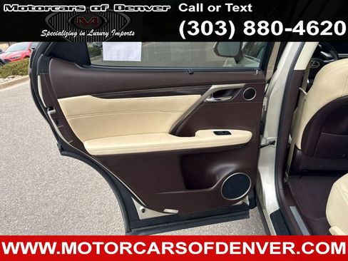 Used 2016 Lexus RX 450h AWD w/ Luxury Package image 24