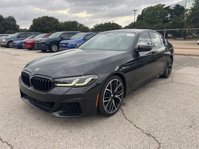 Used 2021 BMW M550i xDrive w/ Executive Package