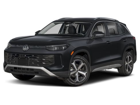 New 2026 Volkswagen Tiguan SE AWD/4WD image 1