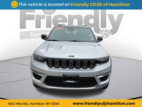 Used 2024 Jeep Grand Cherokee Summit image 2