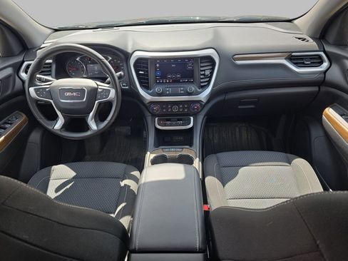 Certified 2023 GMC Acadia SLE w/ LPO, Floor Liner Package FWD image 11