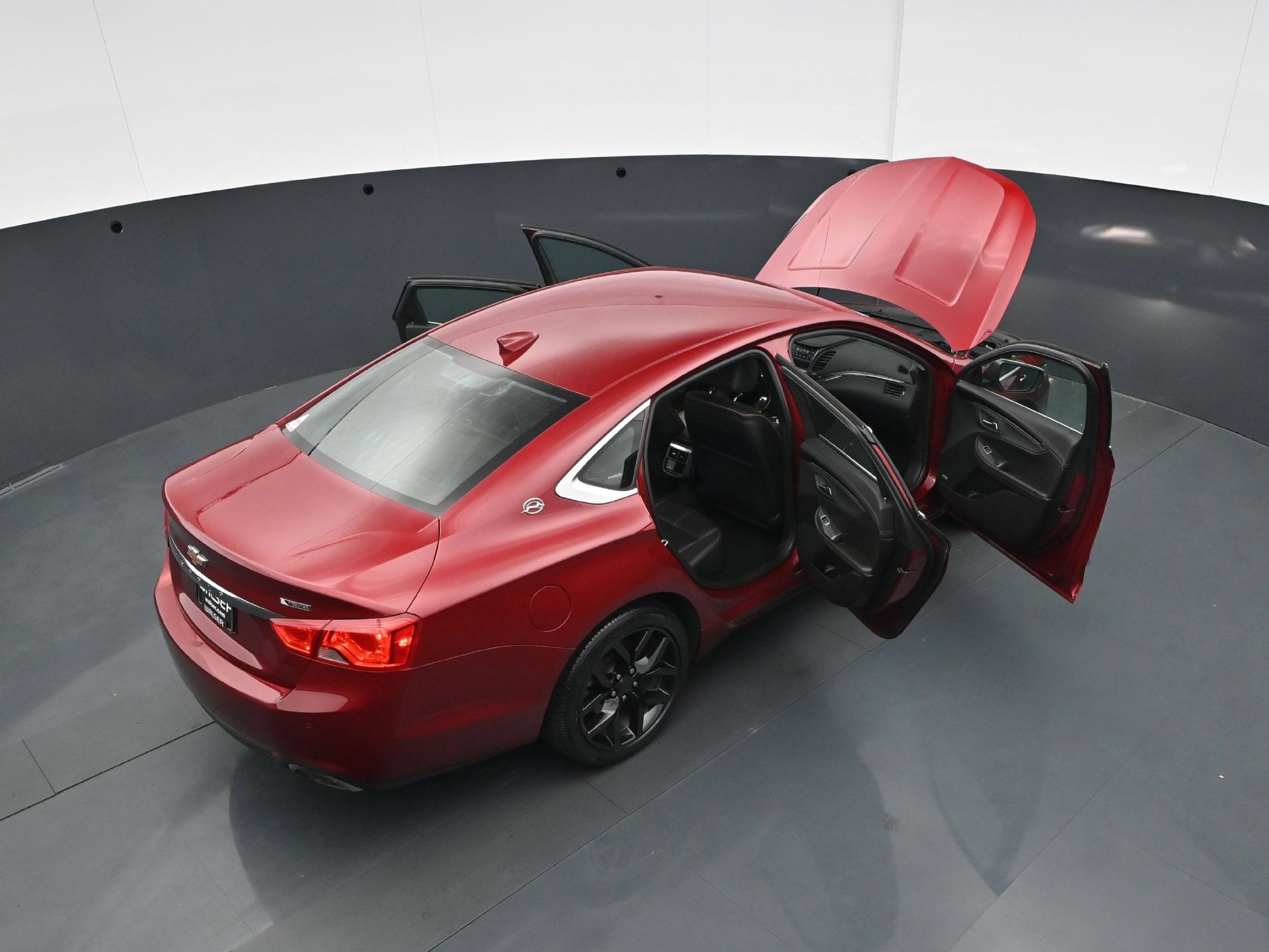 Used 2020 Chevrolet Impala Premier FWD image 41