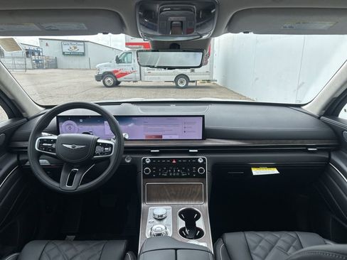 New 2026 Genesis GV80 3.5T Prestige AWD/4WD image 12