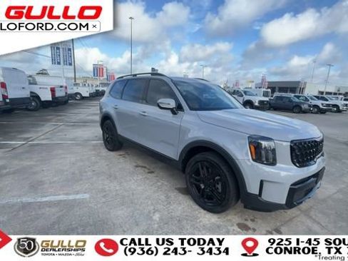 Used 2025 Kia Telluride EX X-Line AWD/4WD image 2