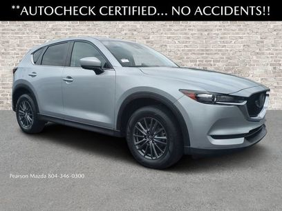 Used 2019 MAZDA CX-5 Touring